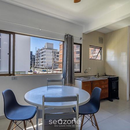 Apt Aconchegante E Tranquilo 200M Da Praia Psd205 Florianopolis Exterior photo