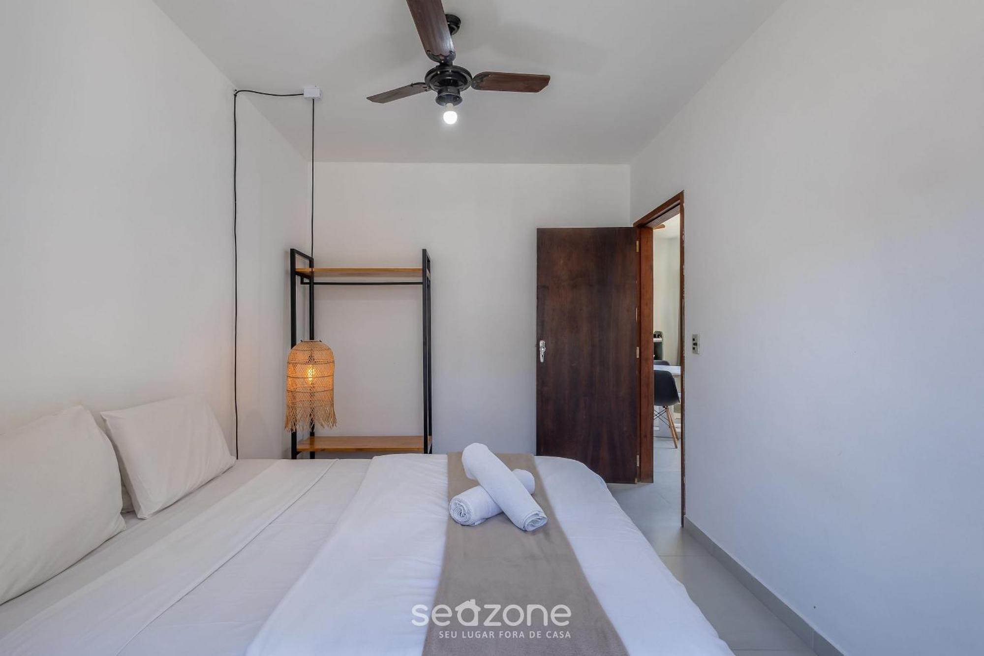 Apt Aconchegante E Tranquilo 200M Da Praia Psd205 Florianopolis Exterior photo
